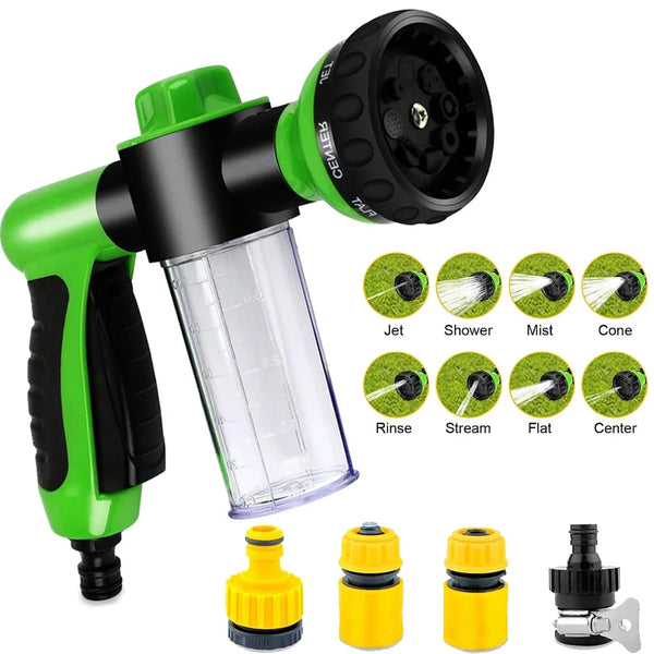 QuickClean Pro Dog Bath Sprayer