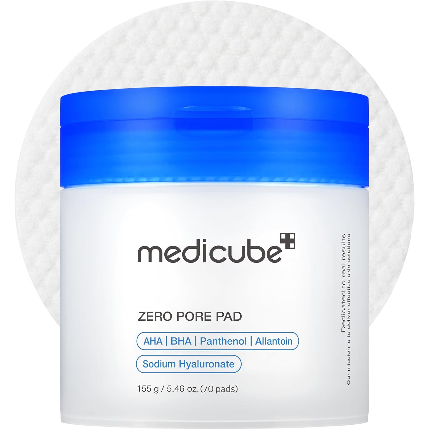 Zero Pore Dual Textured Pads