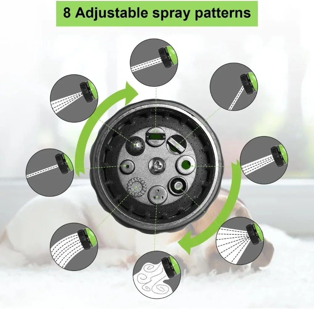 QuickClean Pro Dog Bath Sprayer